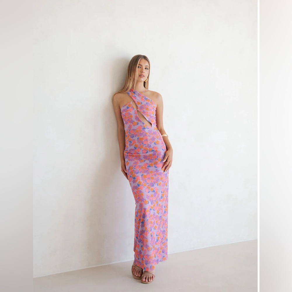 Australian brand Sabo Max Dress - Tranquillo